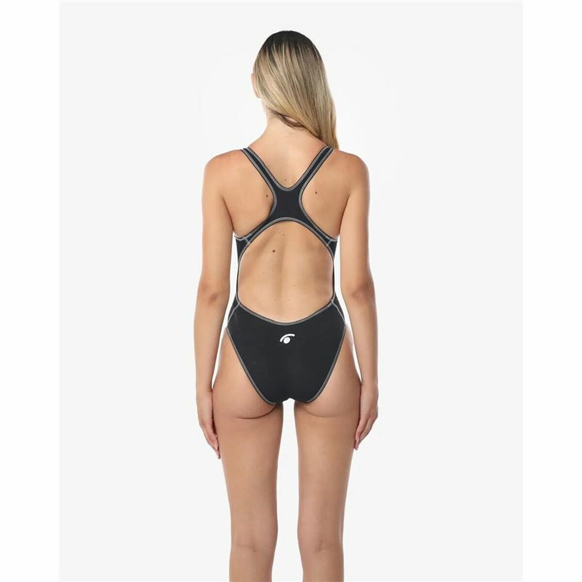 Costume da Bagno Donna Jaked Firenze Nero-2