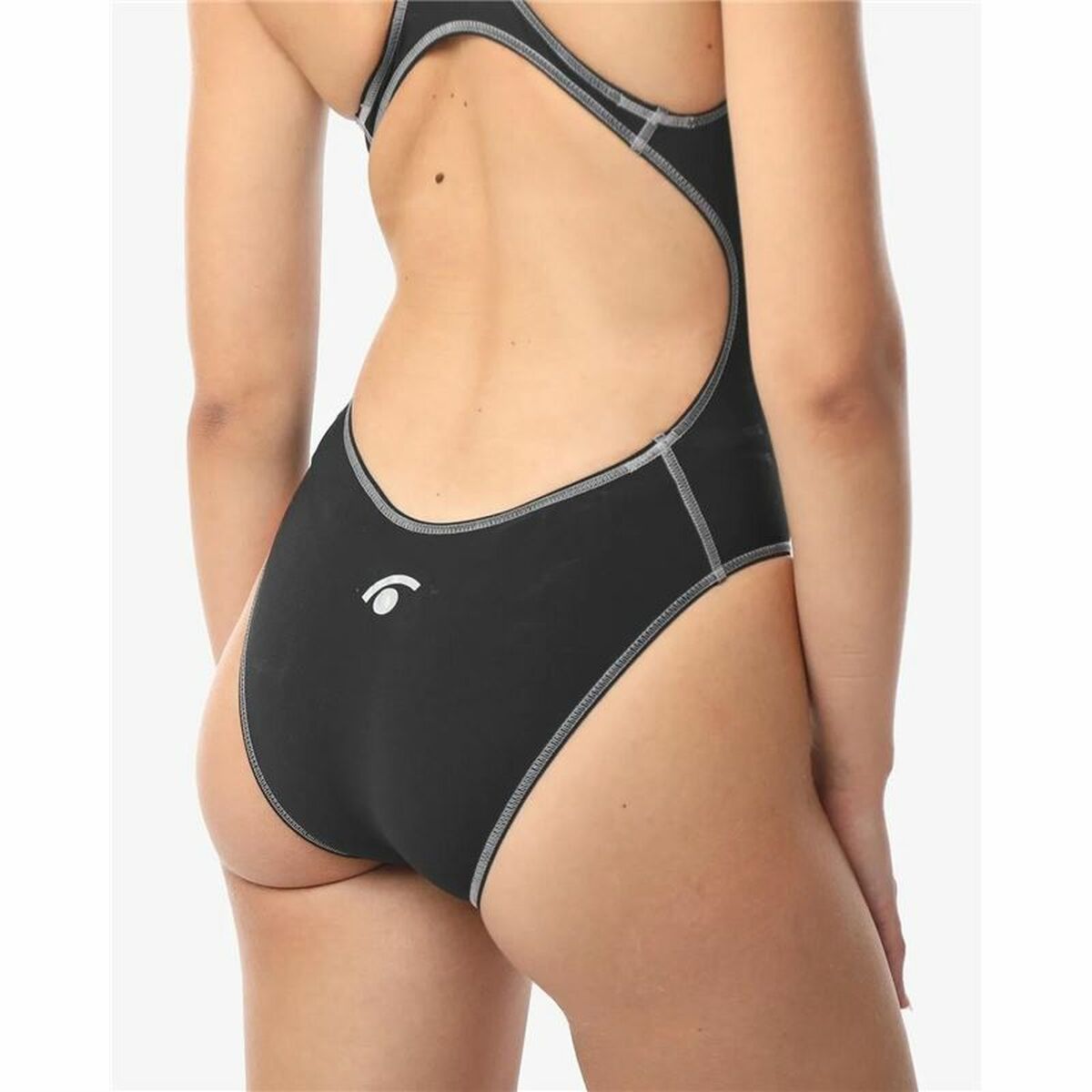 Costume da Bagno Donna Jaked Firenze Nero-1