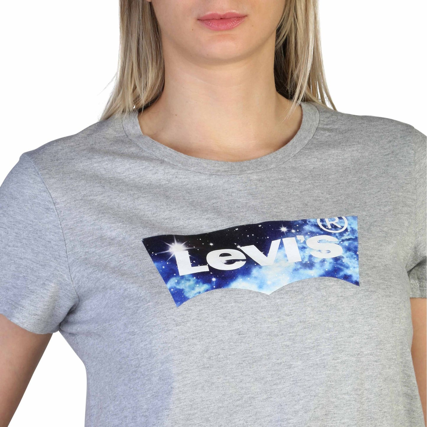 Levis T-shirt Grigio LT12