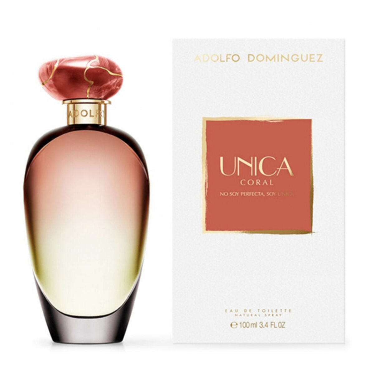 Profumo Donna Adolfo Dominguez EDT-0