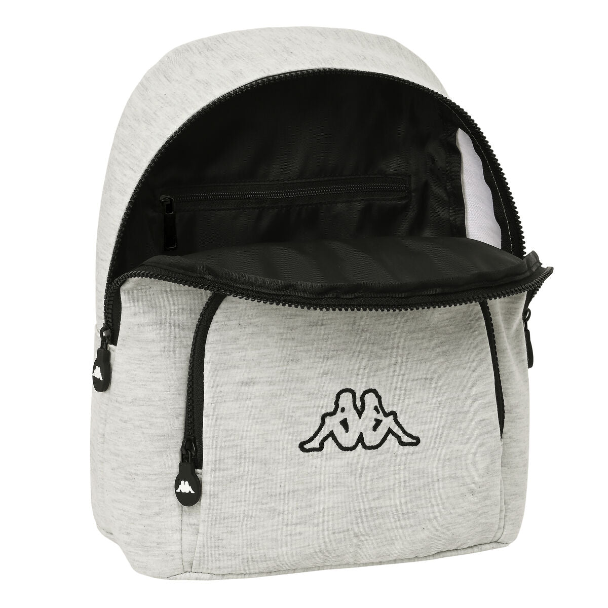 Casual Backpack Kappa Grey knit Grey 13 L-2