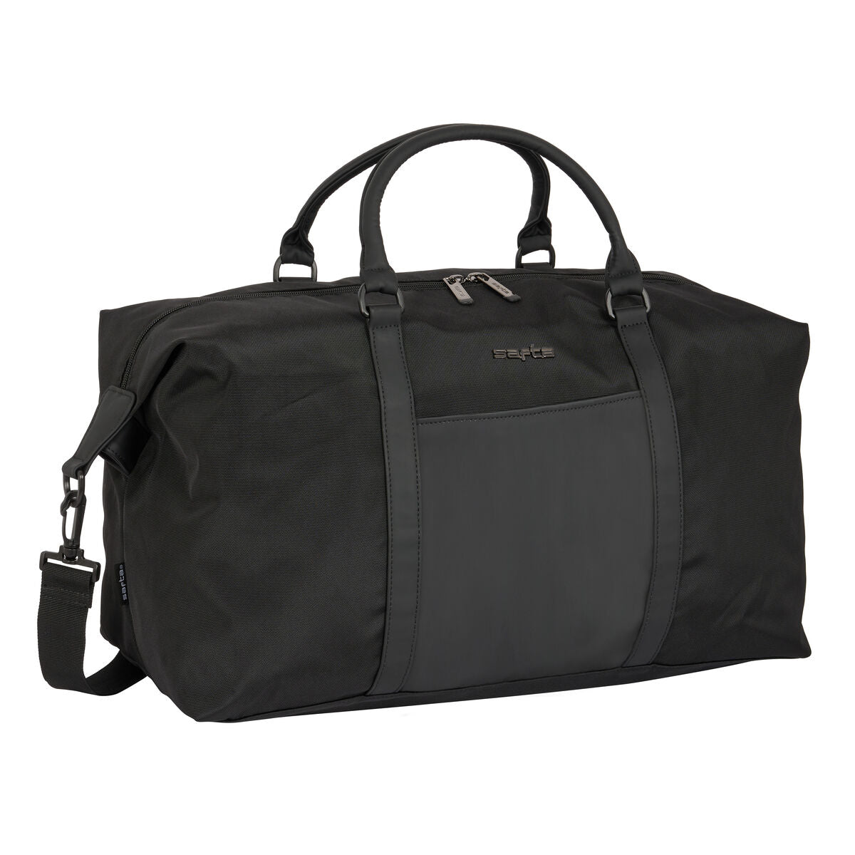 Borsa da Viaggio Safta Black 68 x 29 x 22 cm-0