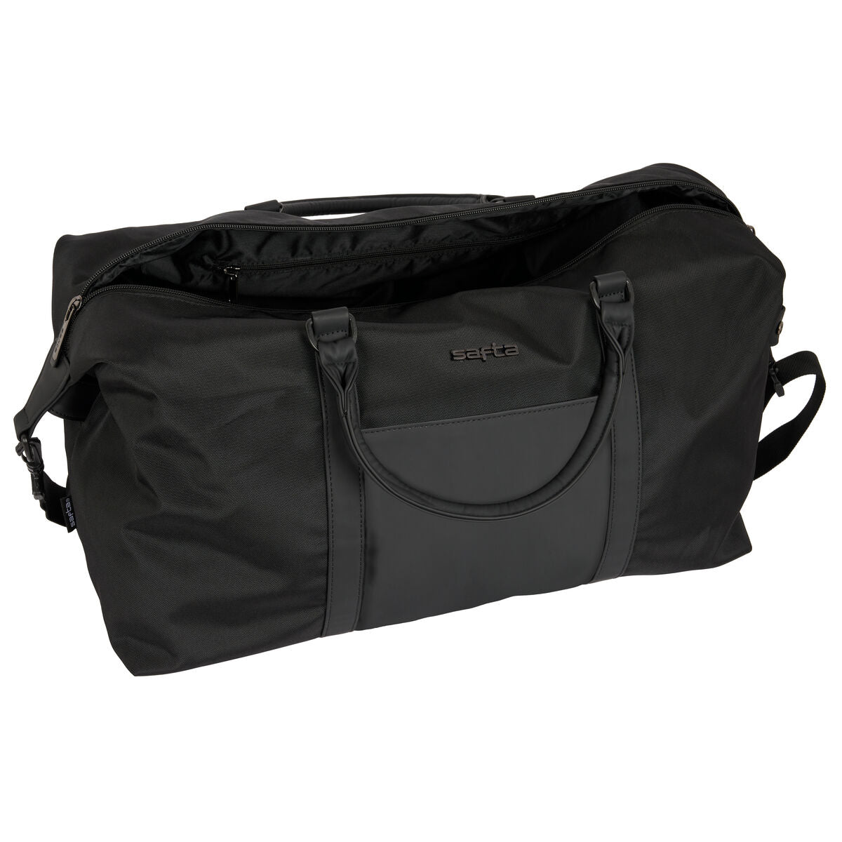 Borsa da Viaggio Safta Black 68 x 29 x 22 cm-2