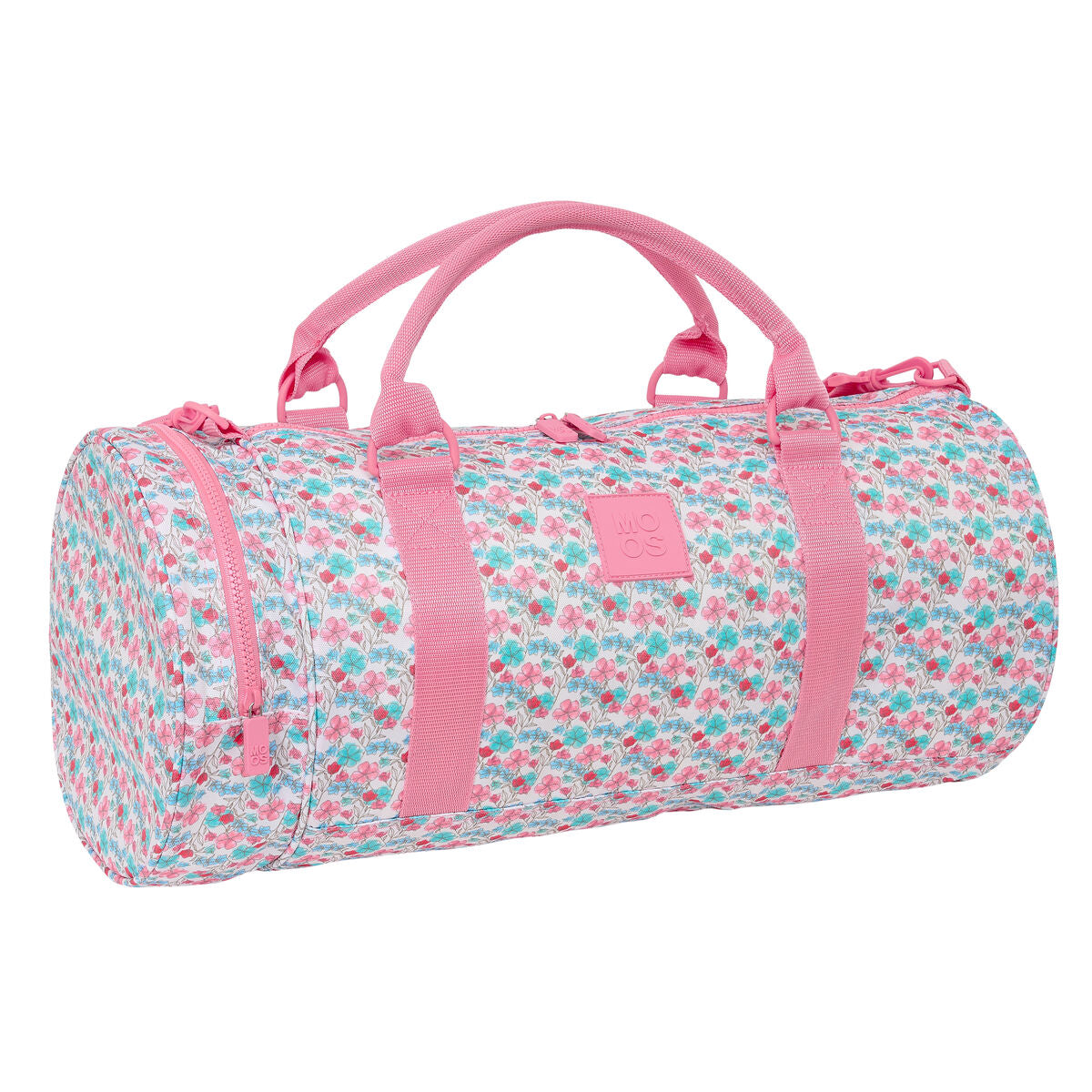 Sports bag Moos Flores Multicolour 54 x 24 x 24 cm-0