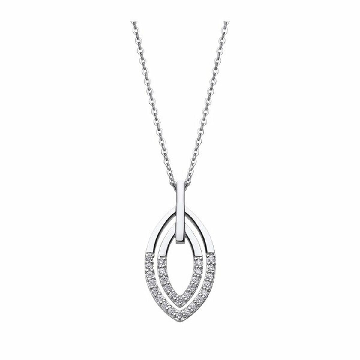 Ladies' Necklace Lotus LP3010-1/1-0