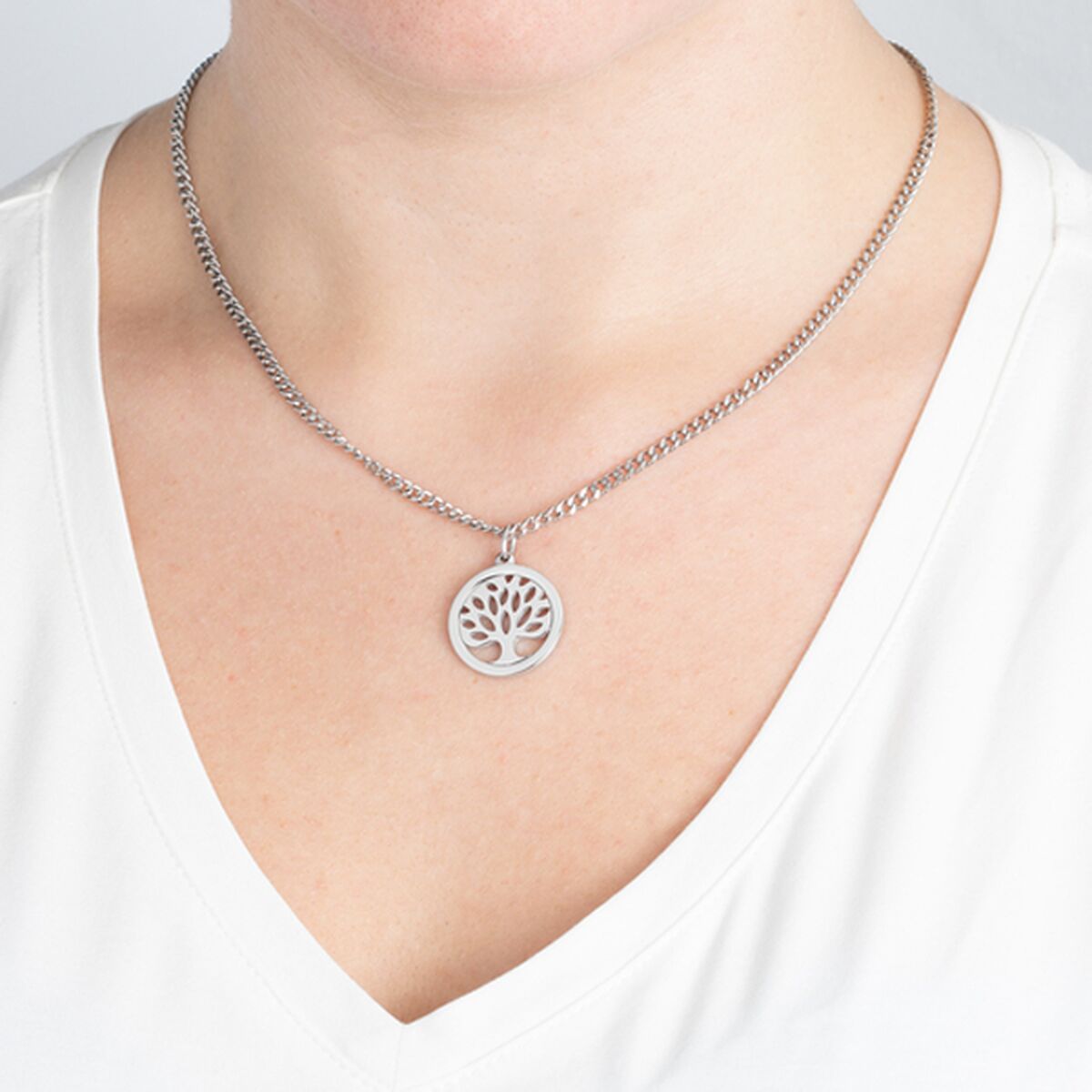 Ladies' Necklace Lotus LS2193-1/1-1