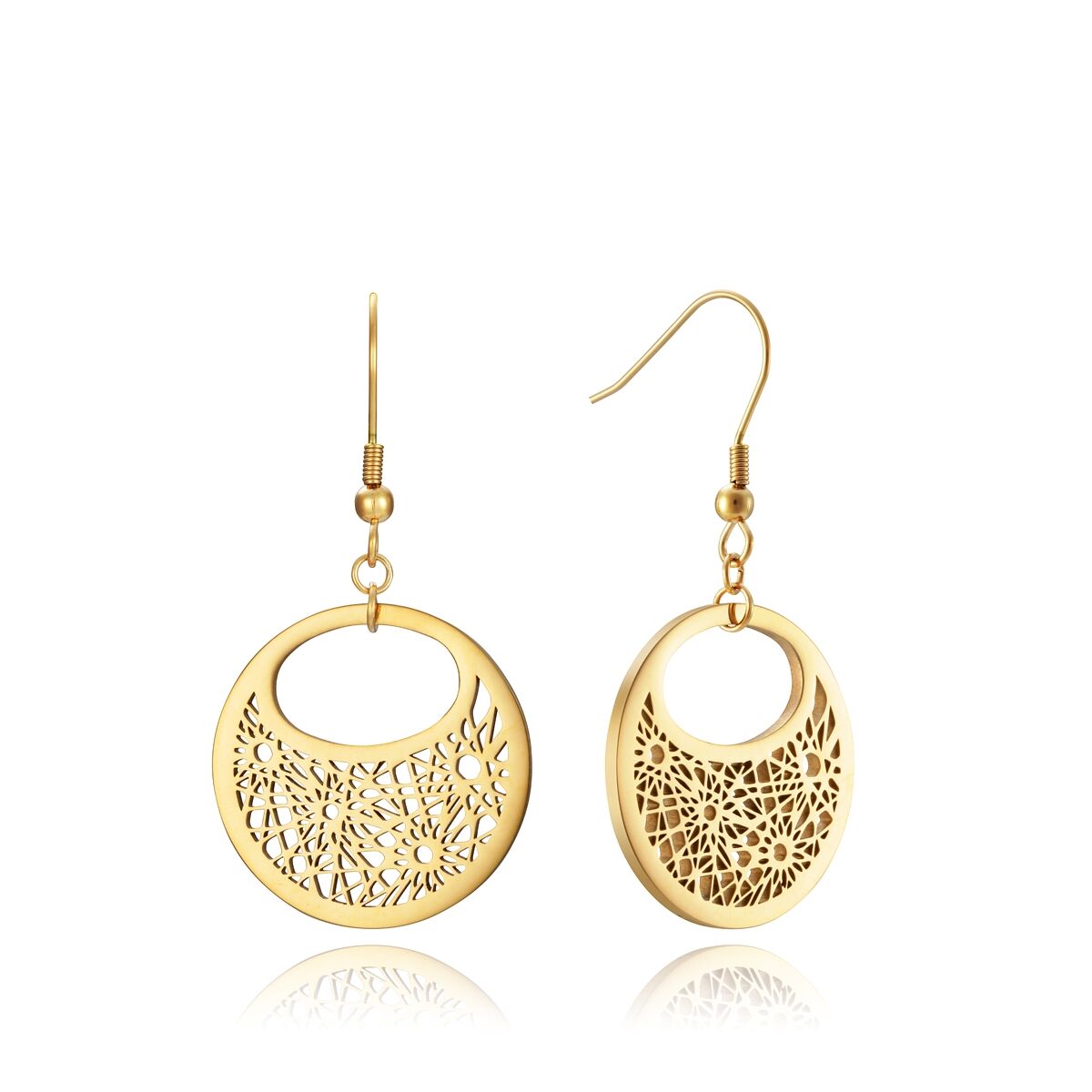 Ladies' Earrings Viceroy 75115E01012-0