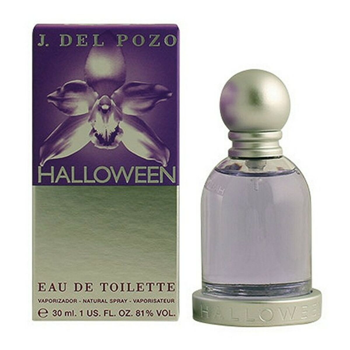 Profumo Donna Jesus Del Pozo EDT-3