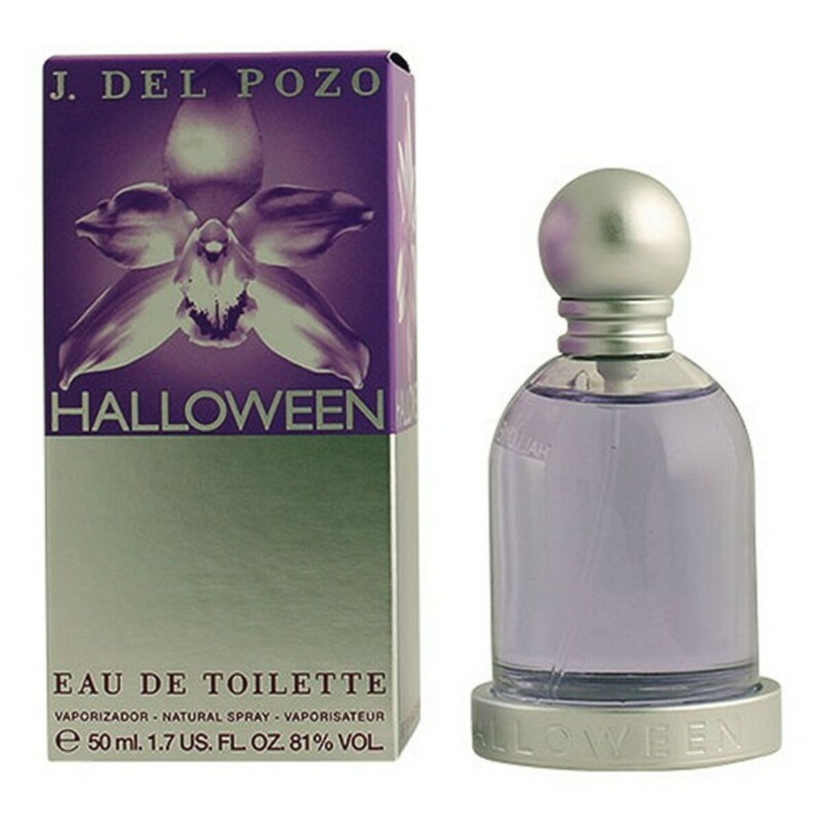 Profumo Donna Jesus Del Pozo EDT-2