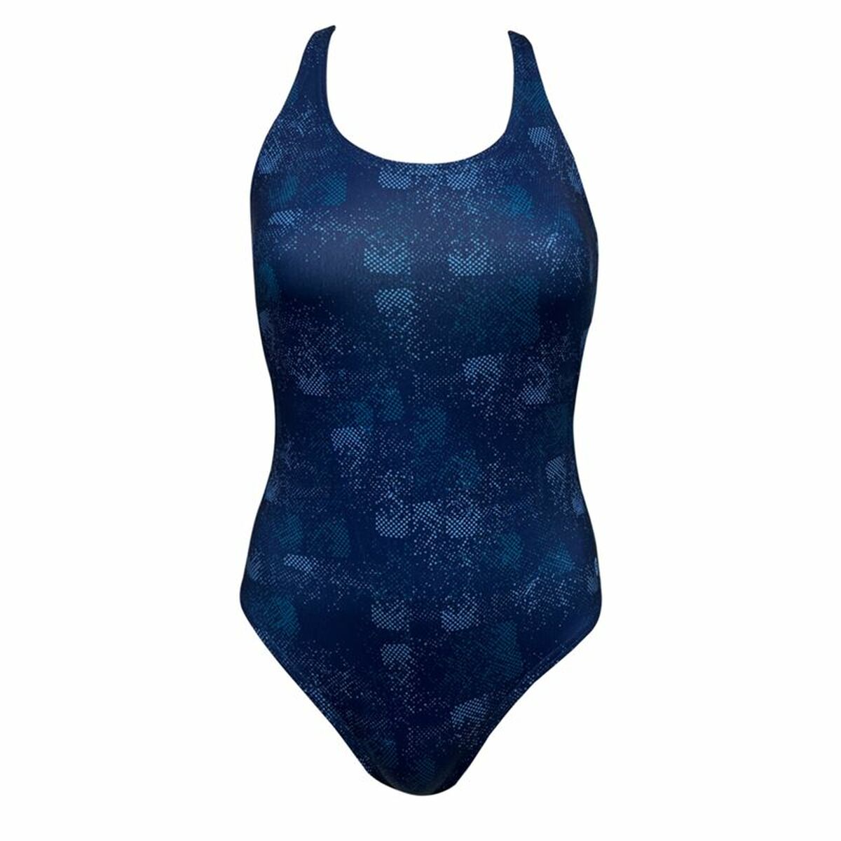 Costume da Bagno Donna Ras Gardenia Azzurro-0