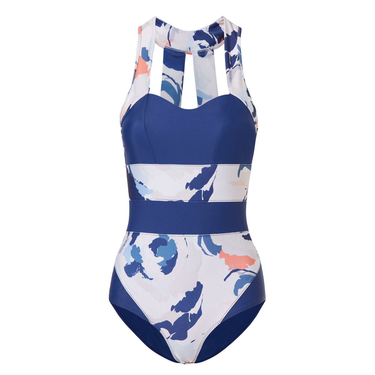 Costume da Bagno Donna MF SEA Trixie-3