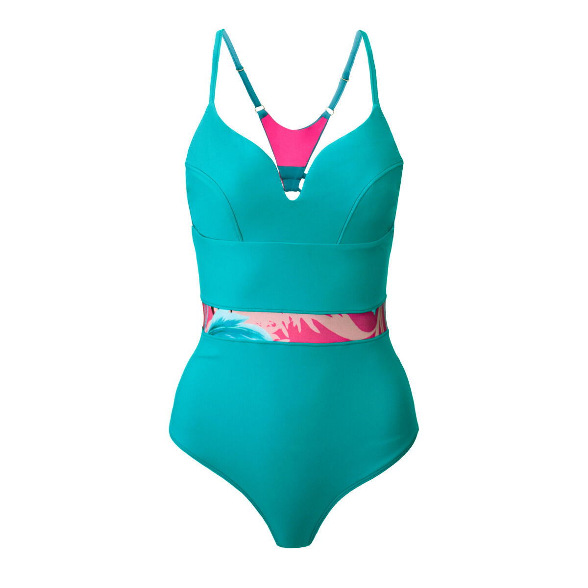 Costume da Bagno Donna MF SEA Neo-4