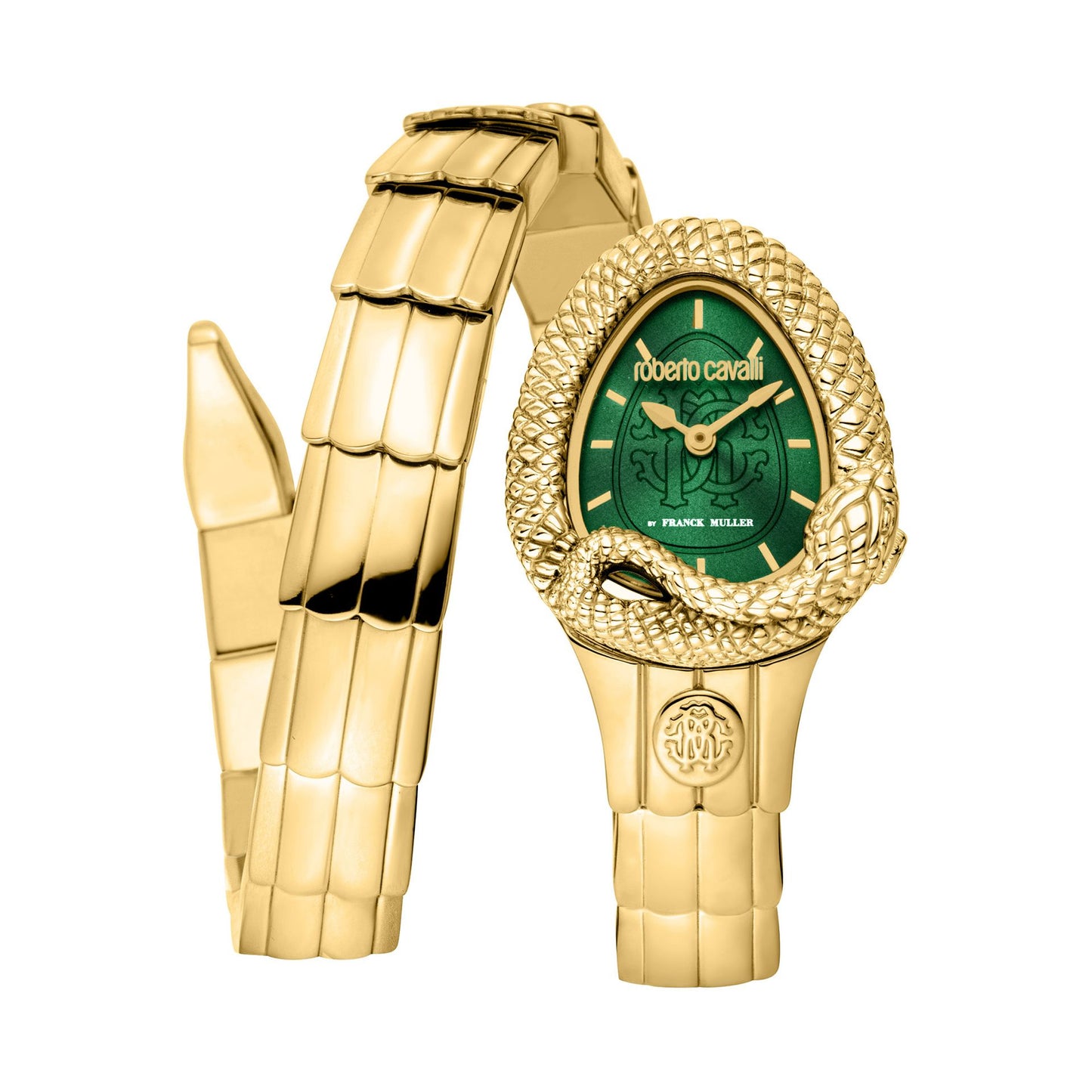 Roberto Cavalli By Franck Muller Watches 