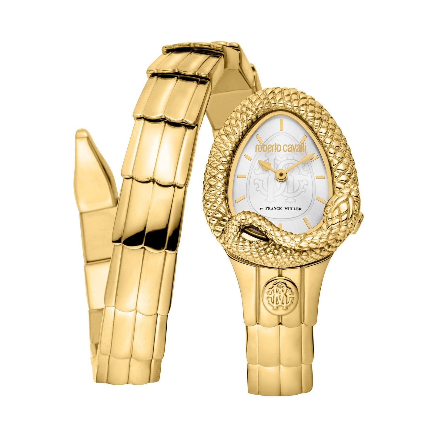 Roberto Cavalli By Franck Muller Watches 