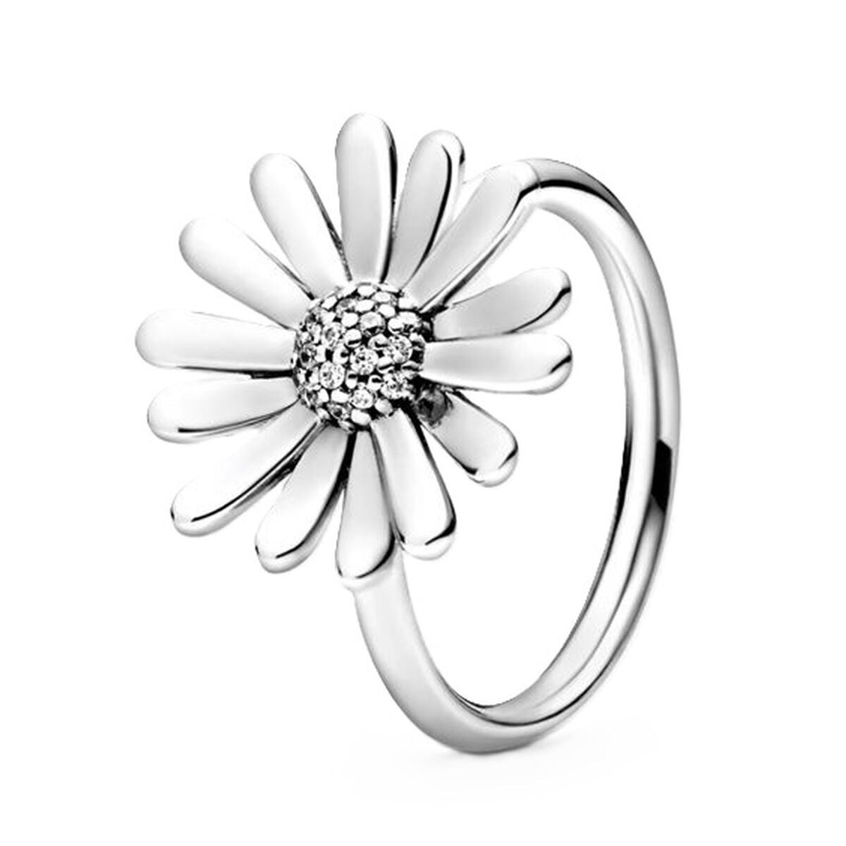 Ladies' Ring Pandora DAISY PAVE - RING - SIZE 52-0