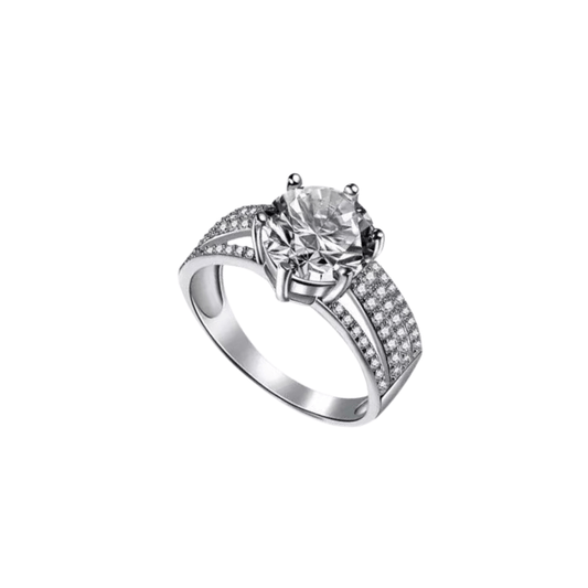 FUOCO Ring | Sterling silver-0