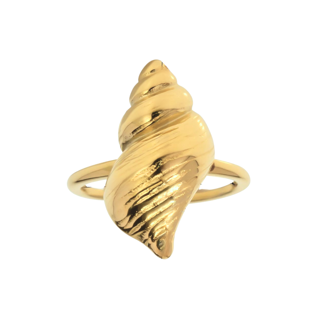 DORATA CONCHIGLIA Ring-0