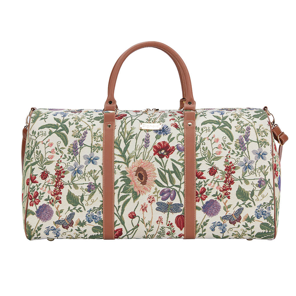 Morning Garden - Travel Duffel Bag