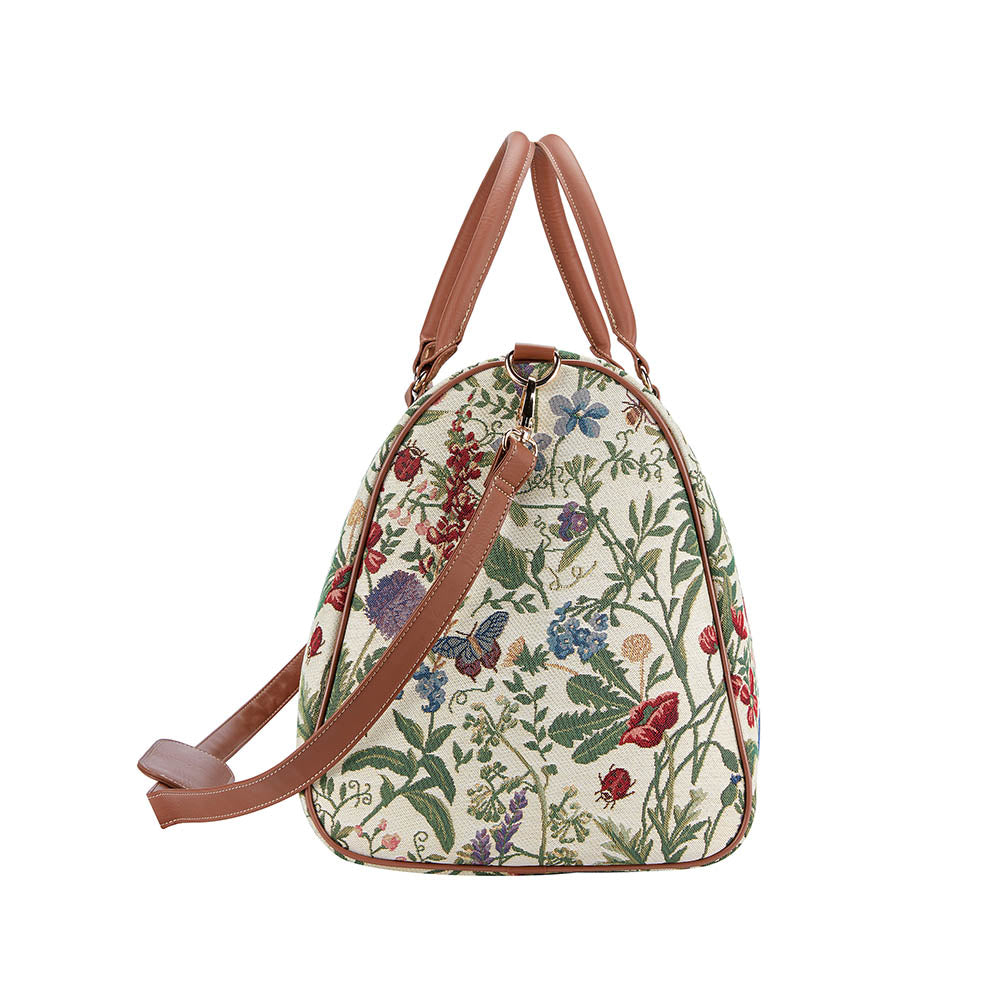 Morning Garden - Travel Duffel Bag