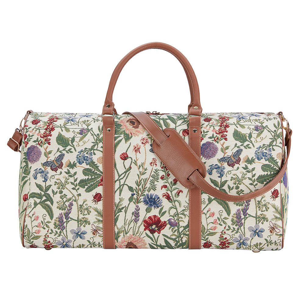 Morning Garden - Travel Duffel Bag