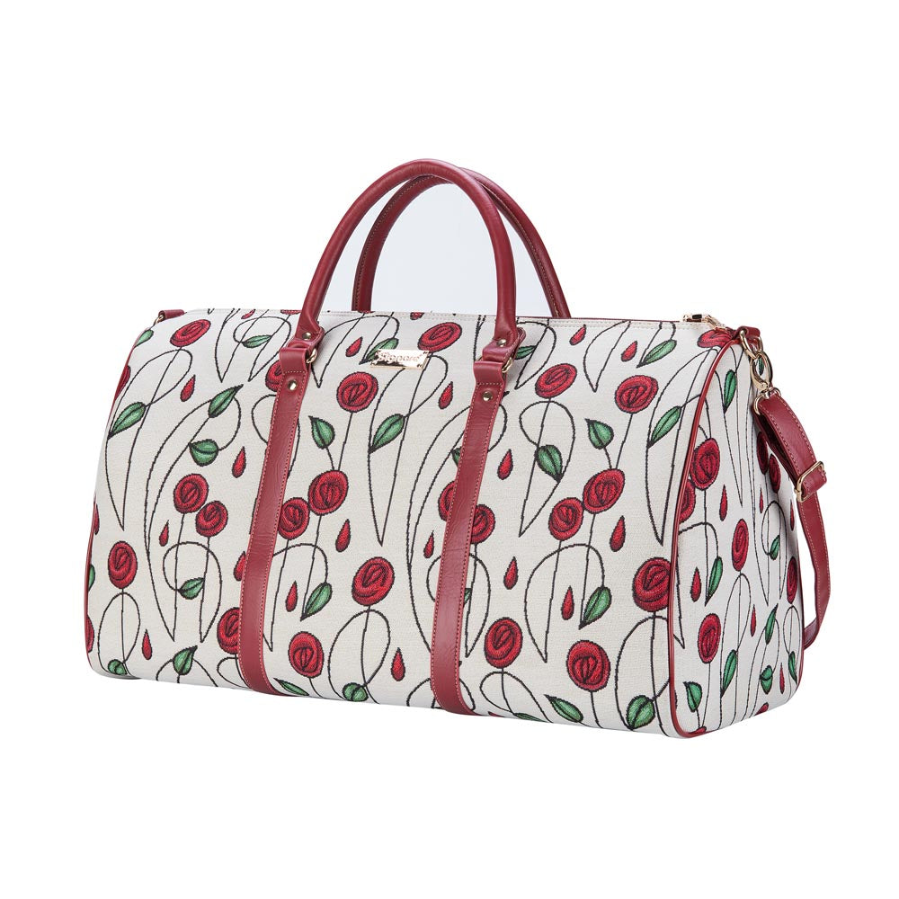 Mackintosh Simple Rose - Big Holdall Bag-1