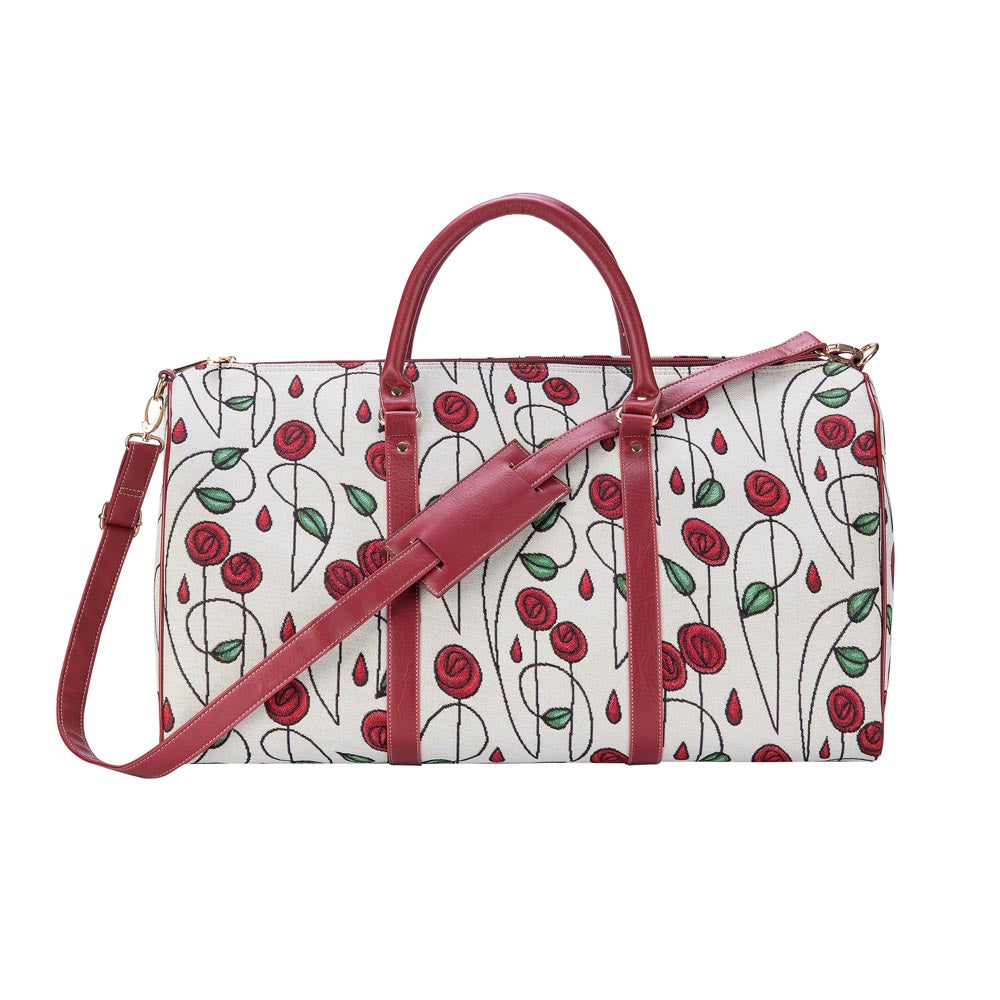 Mackintosh Simple Rose - Big Holdall Bag-4