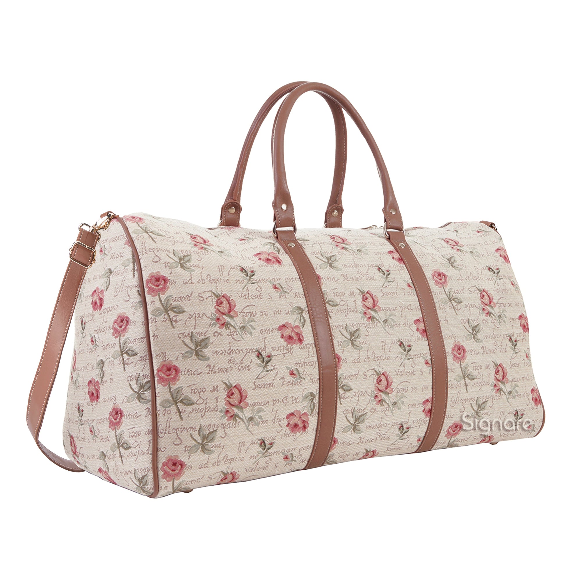 Rose Pink - Travel Bag