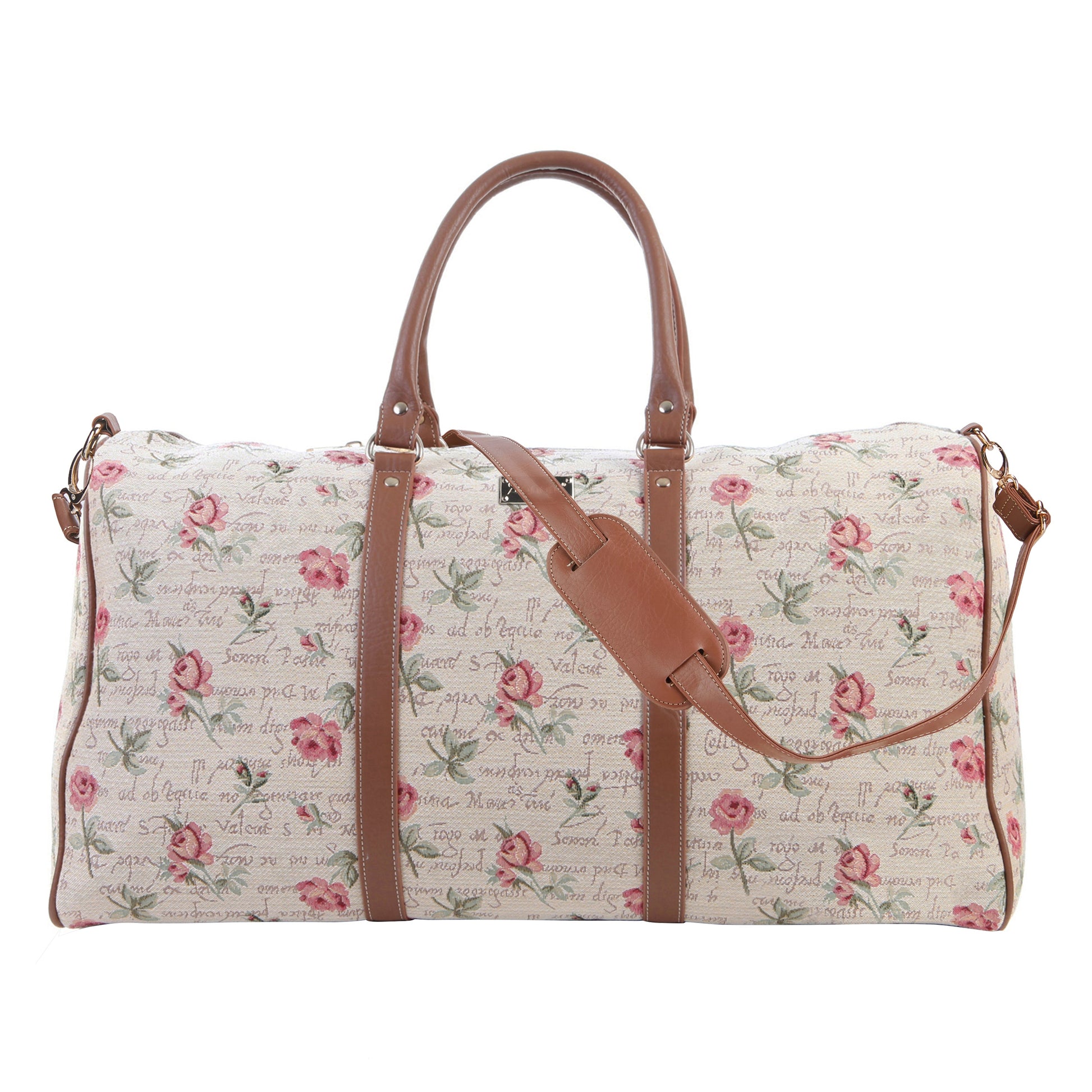 Rose Pink - Travel Bag