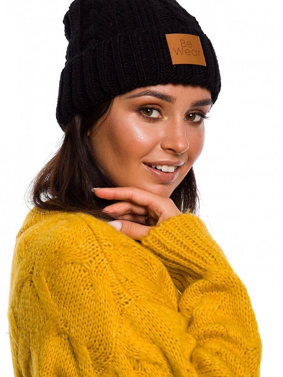 Cappello model 136406 BE Knit-0