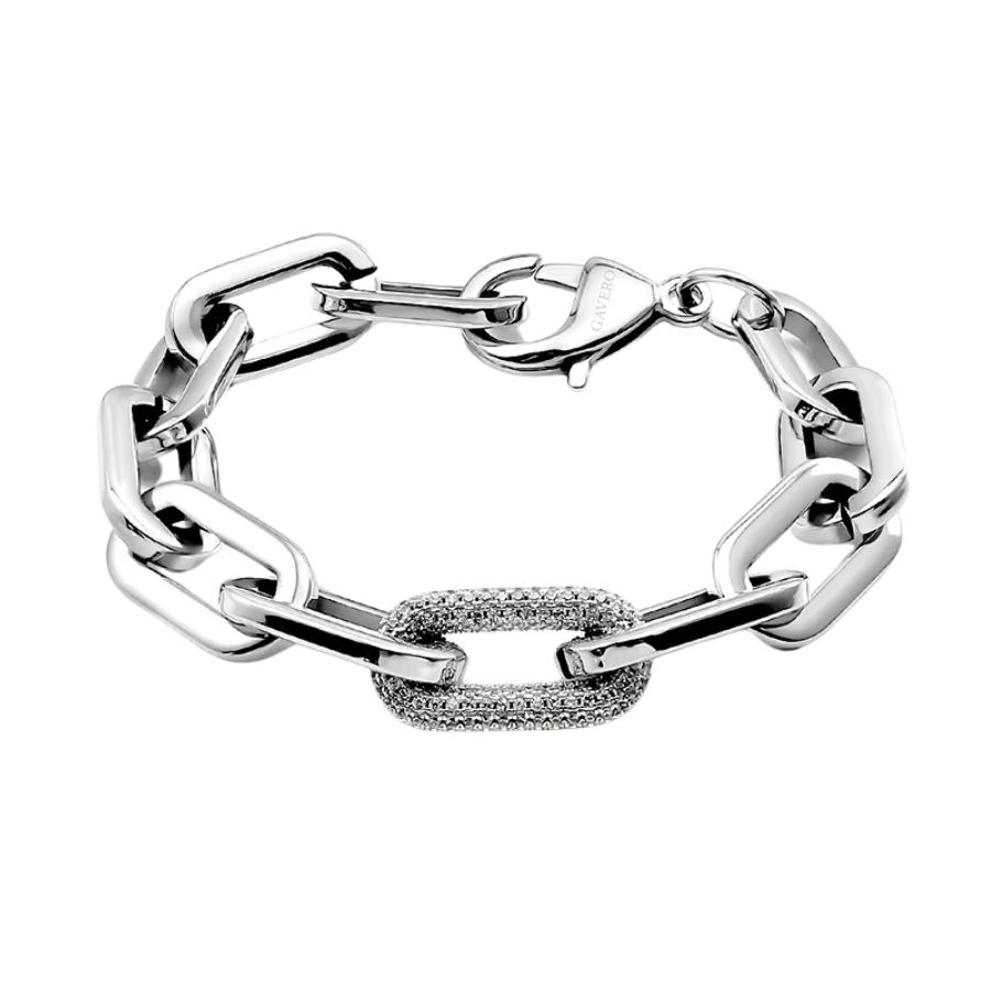 SOLIDO bracelet | stainless steel | waterproof-5