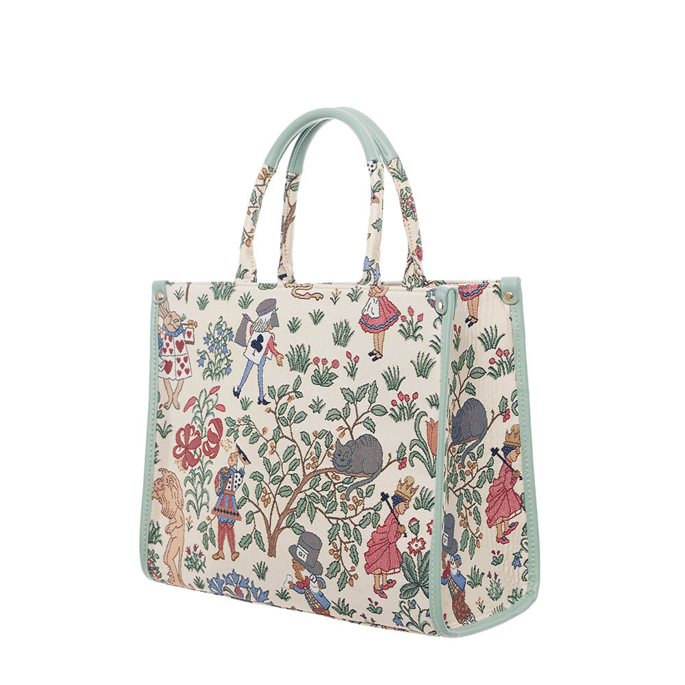 Alice in Wonderland - Handbag