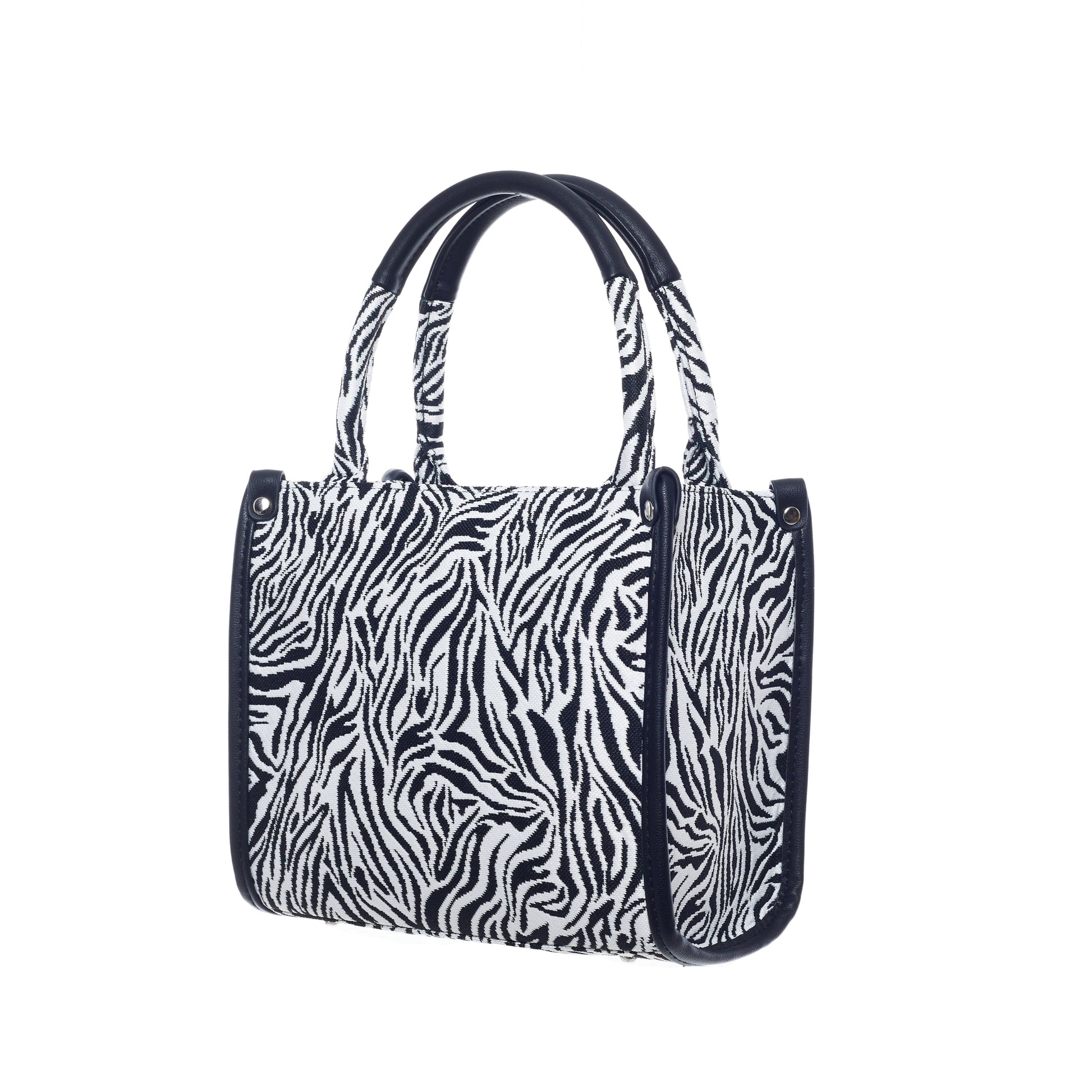 Zebra Print - Borsa da città