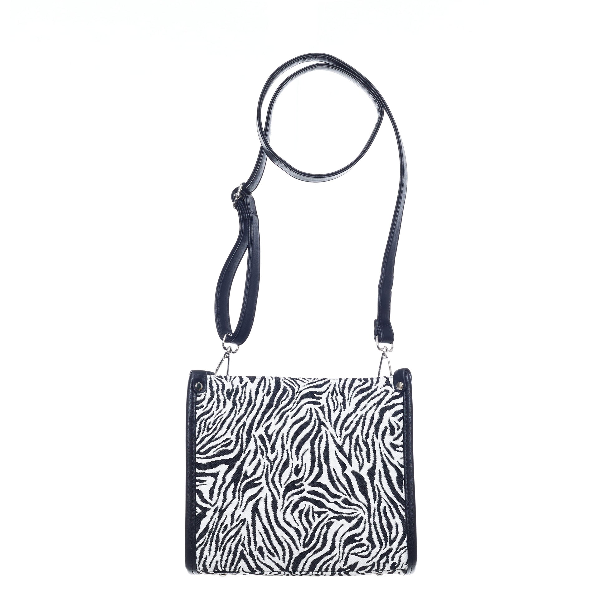 Zebra Print - Borsa da città