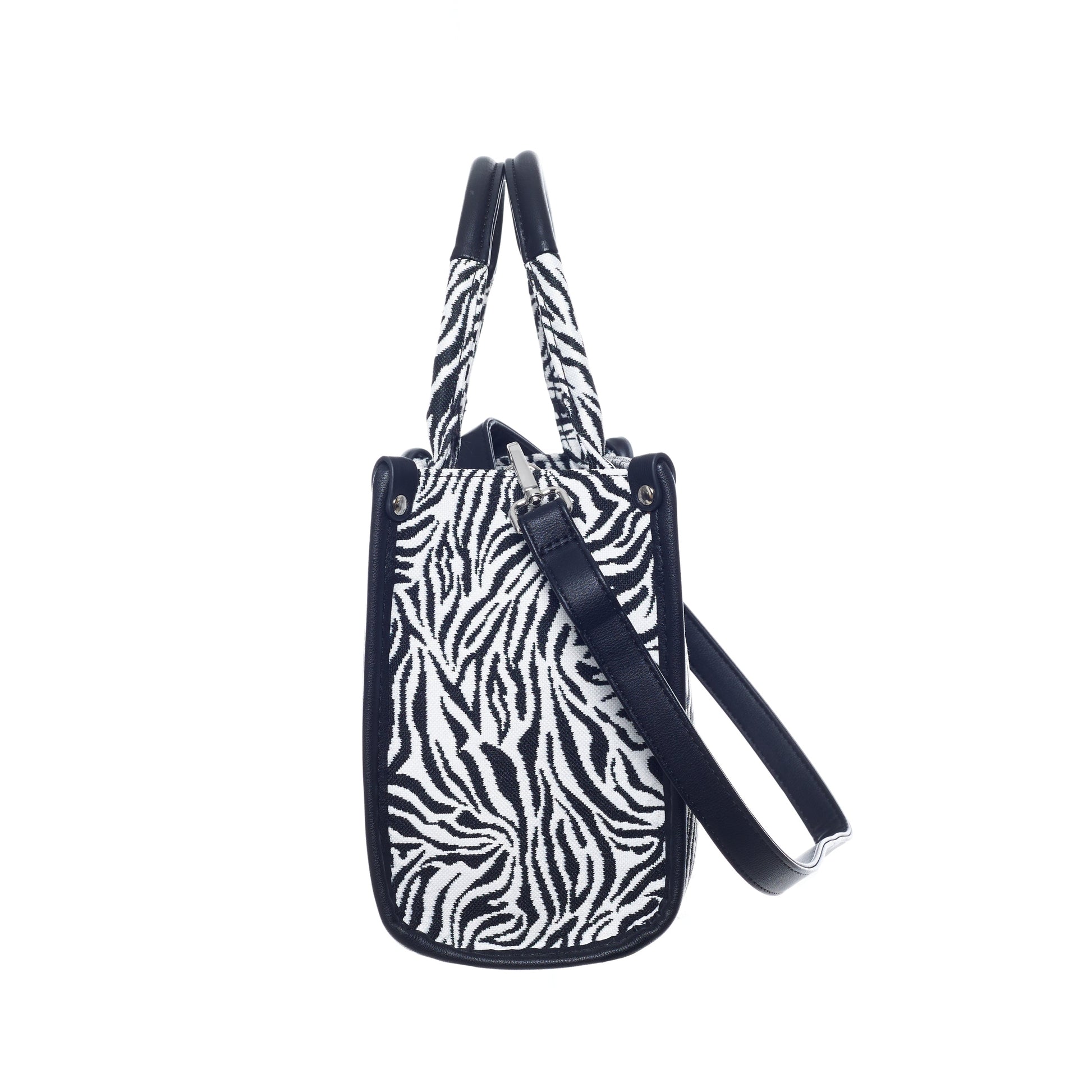 Zebra Print - Borsa da città