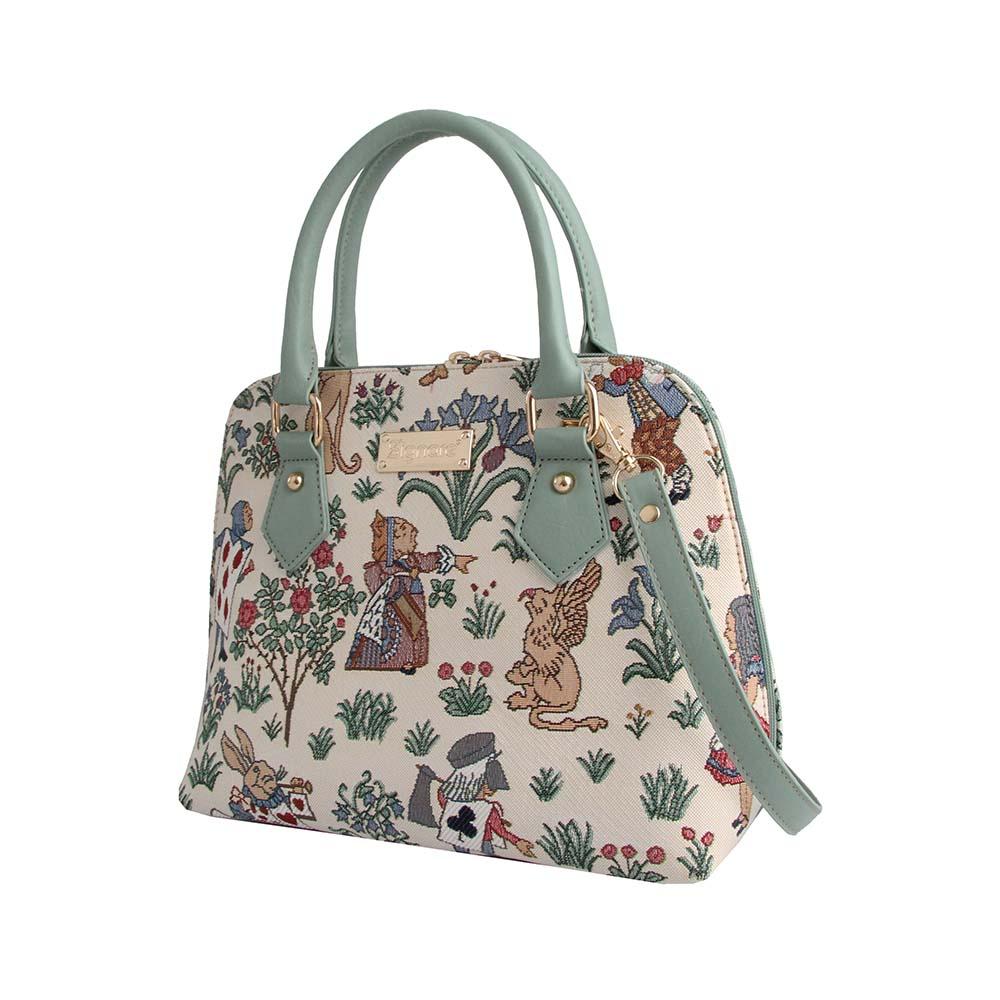 Alice in Wonderland - Borsa a mano