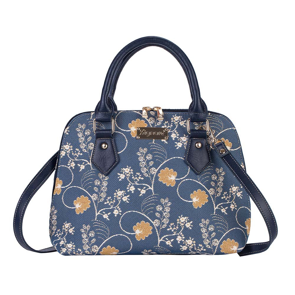 Jane Austen Blue - Handbag