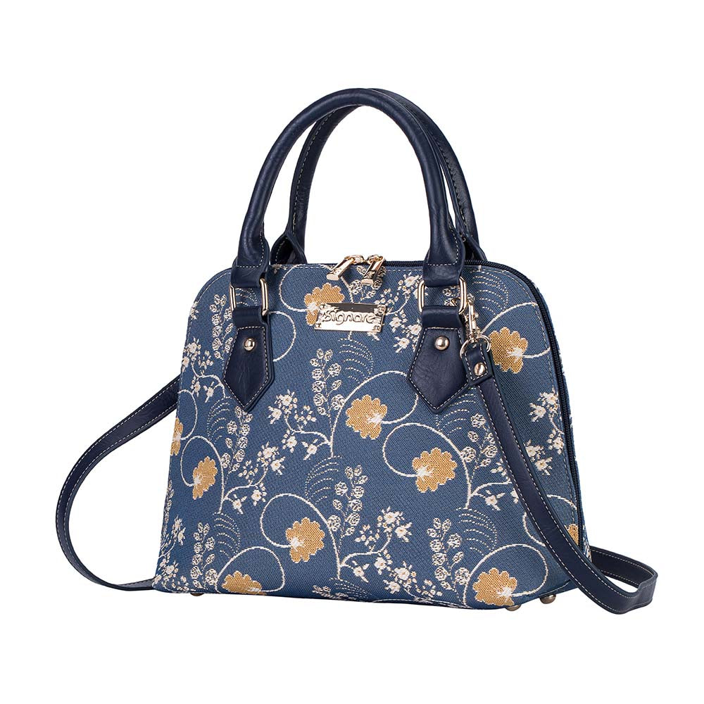 Jane Austen Blue - Handbag