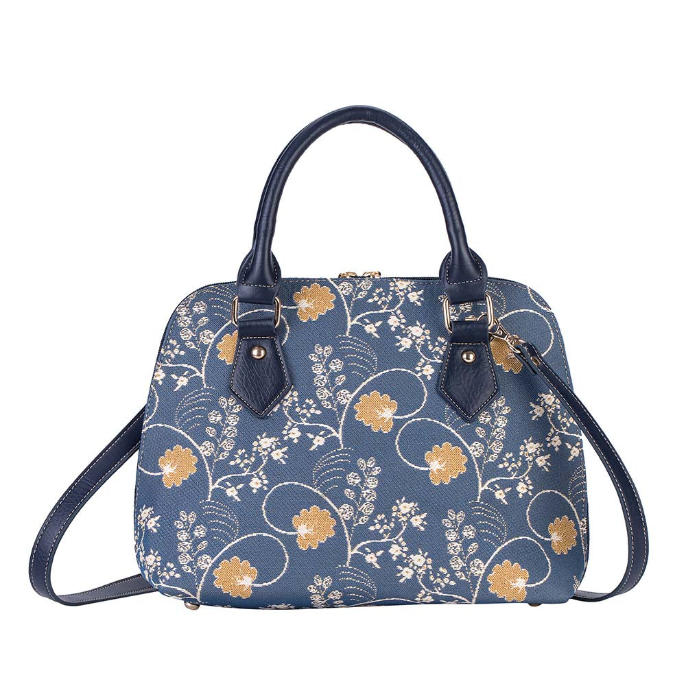 Jane Austen Blue - Handbag