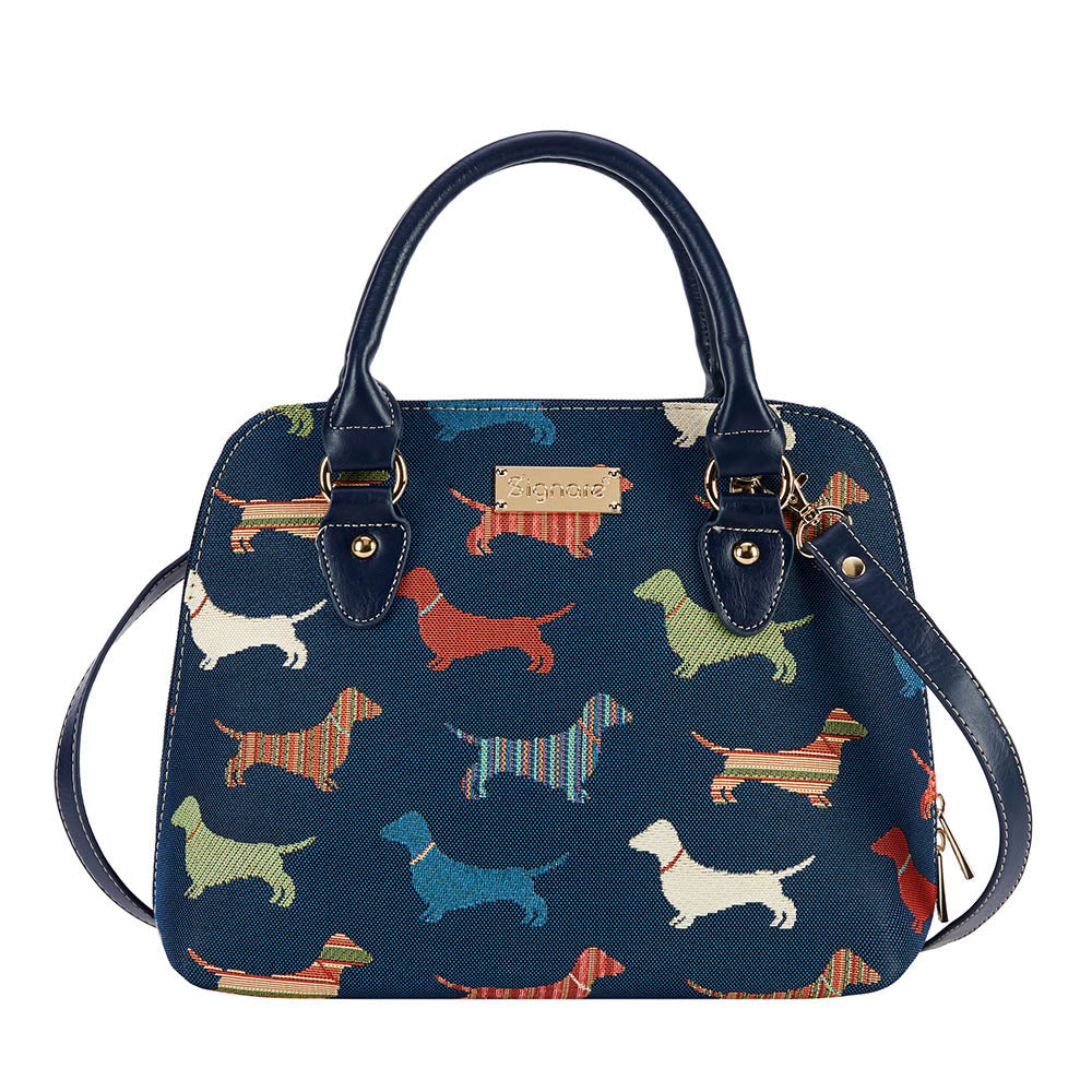 Dachshund - Convertible Bag