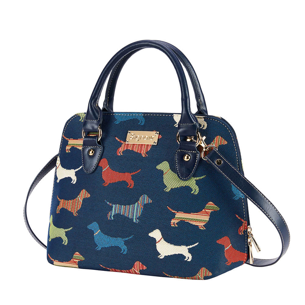 Dachshund - Convertible Bag-1