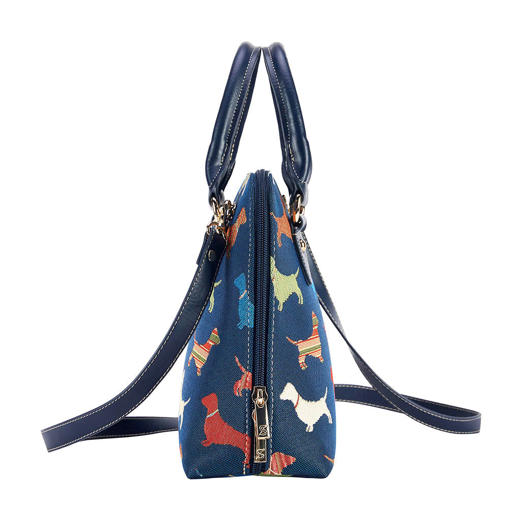 Dachshund - Convertible Bag-2