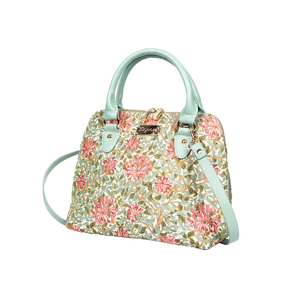 May Morris Honeysuckle - Convertible Bag-1