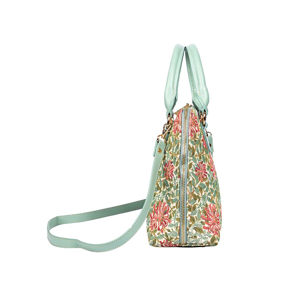 May Morris Honeysuckle - Borsa Donna