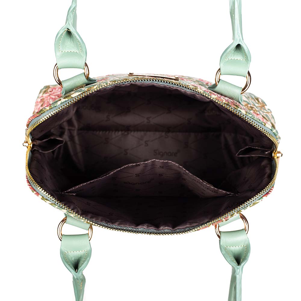 May Morris Honeysuckle - Borsa Donna