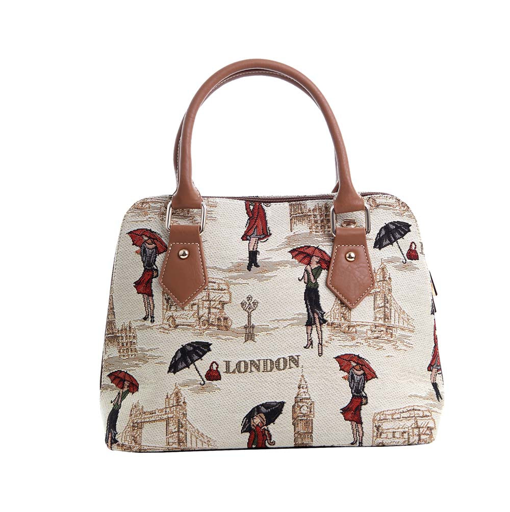 Miss London - Convertible Bag-0