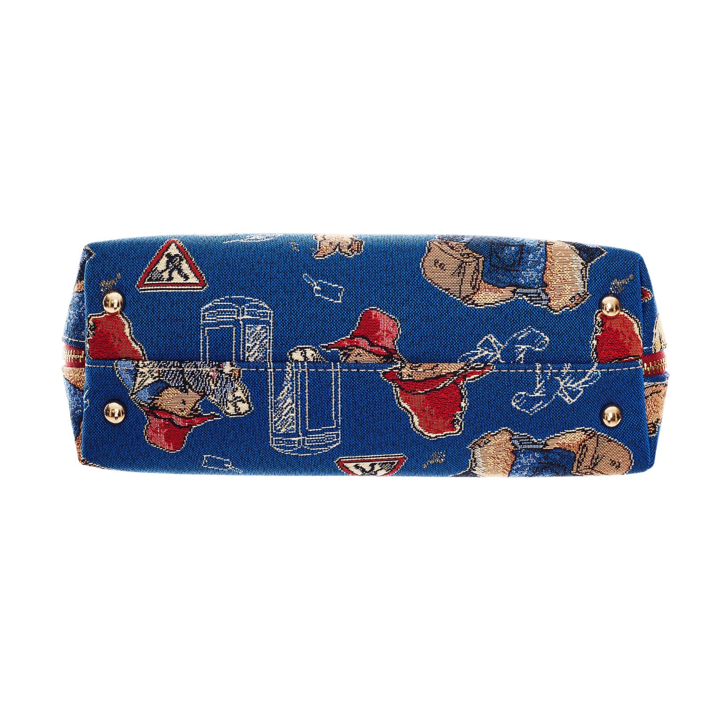 Paddington Bear ™ Blue - Convertible Bag-3