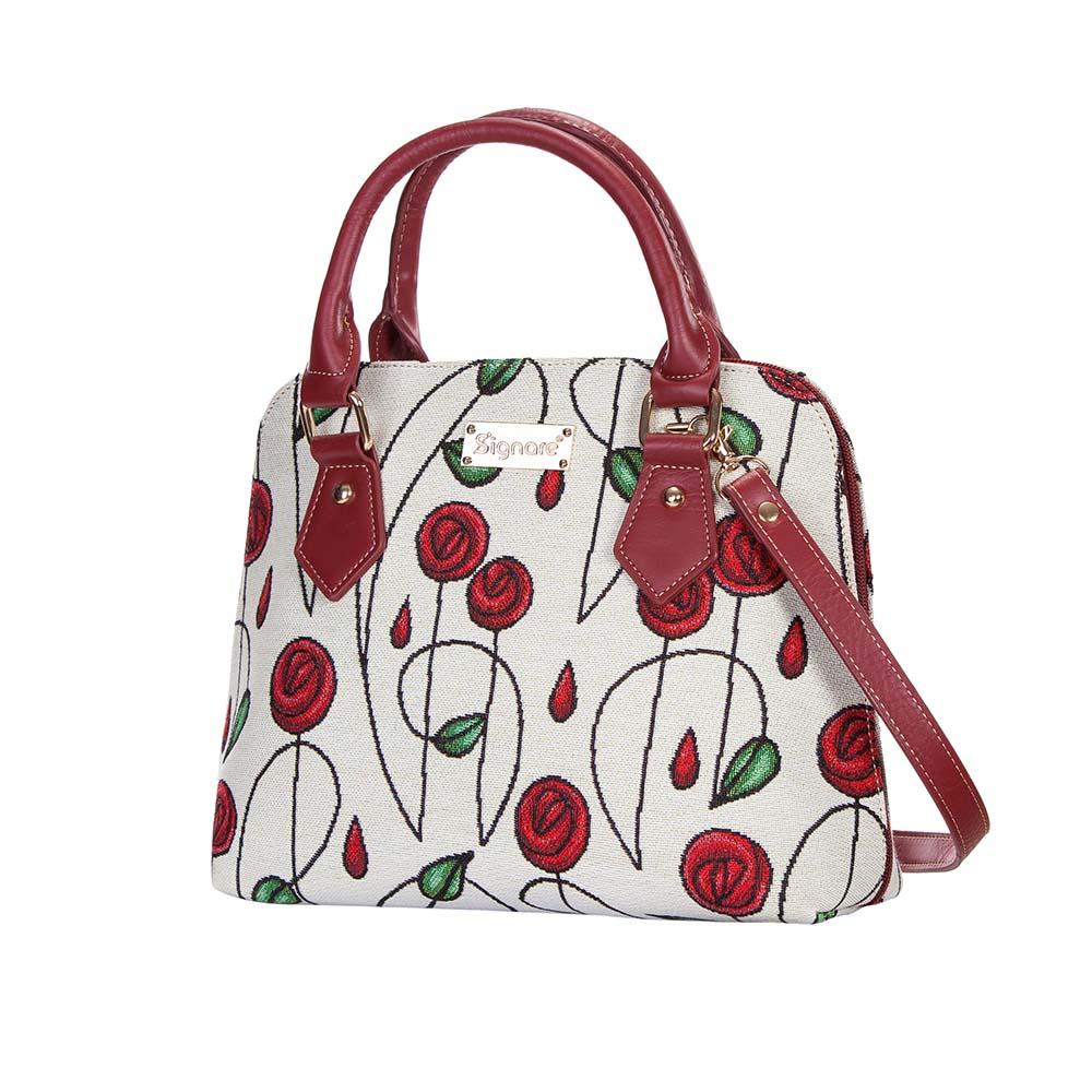 Mackintosh Simple Rose - Handbag