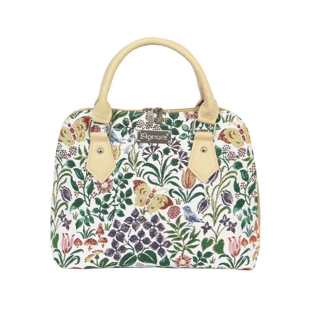 Charles Voysey Spring Flowers - Convertible Bag-0