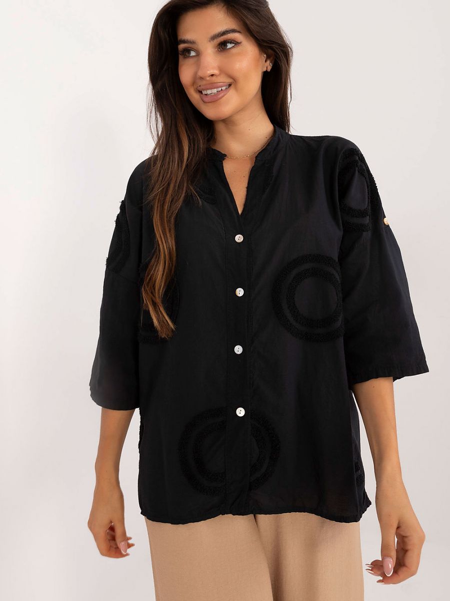 Camicia da donna model 198938 Italy Moda-0