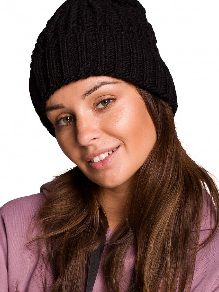 Cappello model 148916 BE Knit-1